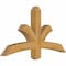 Ekena Millwork Davenport Rough Sawn Timber Gable Bracket, Western Red Cedar, 48"W x 26"H x 4"D x 4"F, 13/12 Pitch GBW048X26X0404DAV00RWR - alternate 5